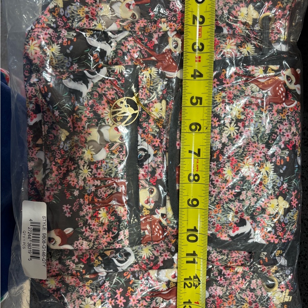 LeSportsac Disney Bambi Backpack - Picture 4 of 5